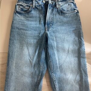 H&M Straight Jeans